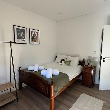 Casa Do Sol Norte 펜션 Gemeses