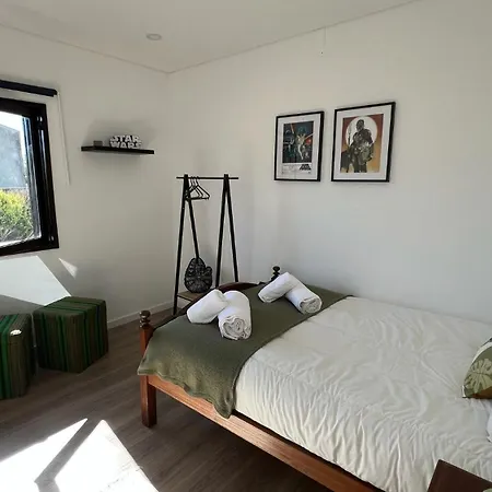 Casa Do Sol Norte בית נופש *