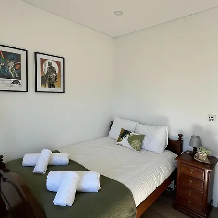 Casa Do Sol Norte 펜션 Gemeses