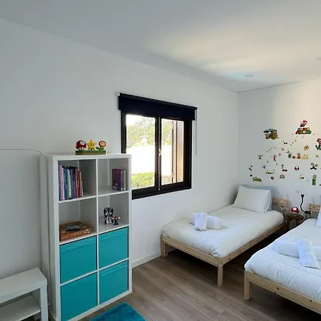 Casa Do Sol Norte 펜션 *