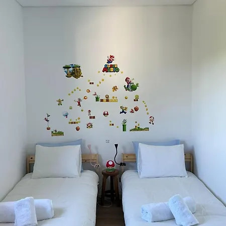 Casa Do Sol Norte 펜션 *