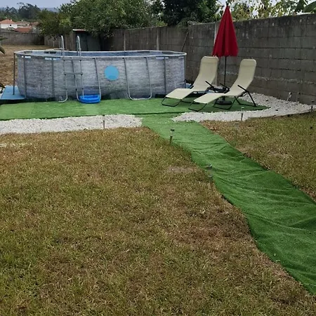 בית נופש Casa Do Sol Norte Gemeses